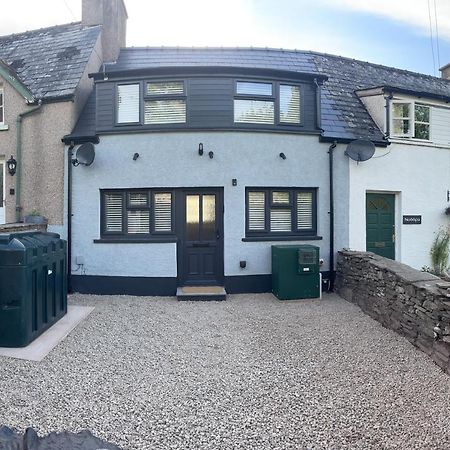 A Cottage For Two Brecon Exterior photo