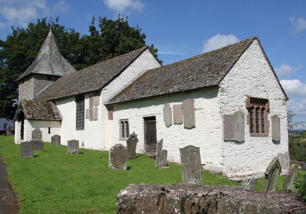 A Cottage For Two Brecon Exterior photo