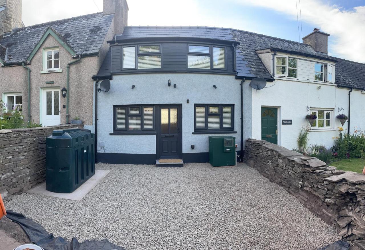 A Cottage For Two Brecon Exterior photo